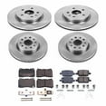 thumbnail image 3 of PowerStop Front and Rear Stock Replacement Brake Pad and Rotor Kit Fits: CHEVROLET Select Models KOE7293, 3 of 8