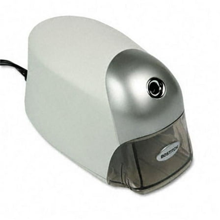 Stanley Bostitch  Executive Desktop Pencil Sharpener- Gray