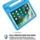 thumbnail image 4 of Funda Para iPad 5ta y 6ta gen, Air 1 y Air 2 Agarradera Azul, 4 of 6