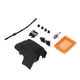 thumbnail image 5 of Kit de Cobertura de Filtro de Aire, Buen Juego de Filtro de Aire de Resistencia Al Desgaste Compacto para la Pesca para la Industria de la Cría, 5 of 7