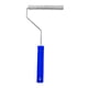 thumbnail image 4 of Herramienta de paleta de burbujas, herramienta de rodillo laminador de fibra de vidrio, rodillo de burbujas laminador de resina de agarre cómodo, para 5 pulgadas, 4 of 8