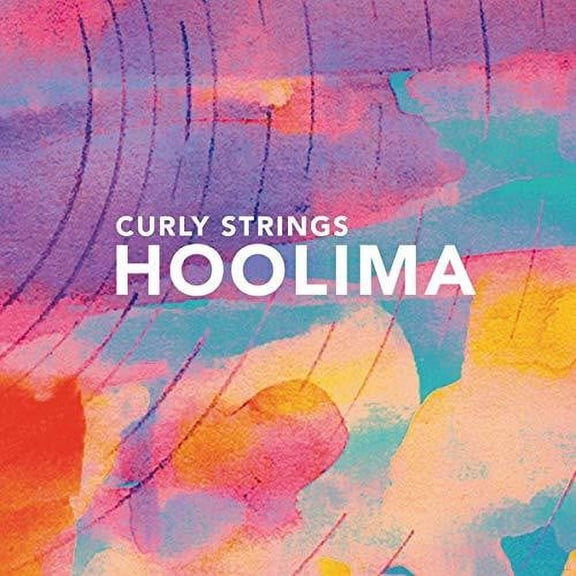 Curly Strings - Hoolima - Music & Performance - CD