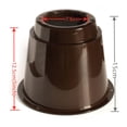 thumbnail image 2 of Furniture Non-Slip Heavy Duty Sofa Bed Riser Coffee Riser 5inch, 2 of 9