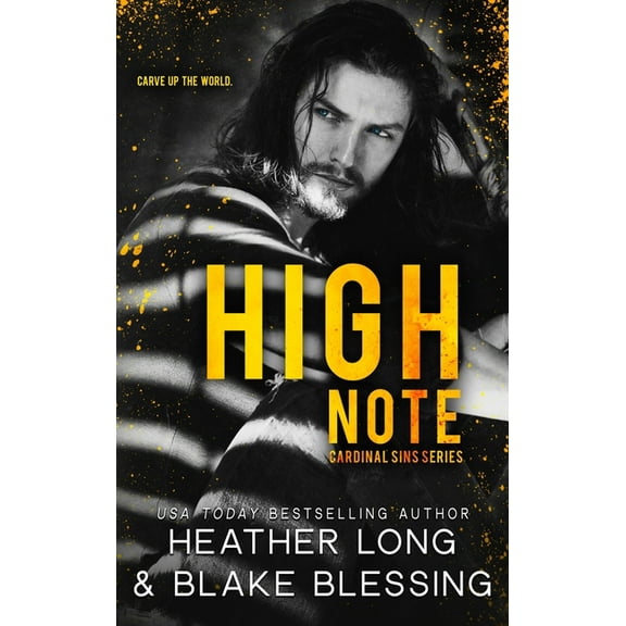 Cardinal Sins High Note: A Deliciously Dark Romance, Book 3, (Hardcover)