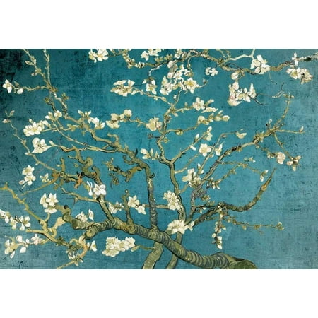 Van Gogh Cotton Tapestry - wall26 -