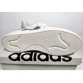 thumbnail image 3 of Adi-das Men's Courtblock Athletic Low Top Shoes Size 11.5 Core White IF6506, 3 of 6