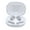Silver, variant on AI Language Translation Earbuds, Multi Language Real Time Translation with Touch Screen AI Smart Translation Open Ear Translator Earphone for Travel Business Learning