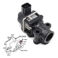 thumbnail image 2 of Applicable to Egr Valve For Mitsubishi Eclipse Galant Lancer Outlander, 2 of 7