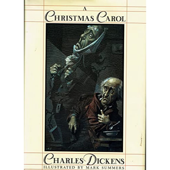 Pre-Owned A Christmas Carol /tiny Tim Paperback