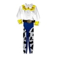 thumbnail image 1 of Disfraz Infantil Fantasy Ruz Disney Jessie Pantalon Talla 6 años, 1 of 4