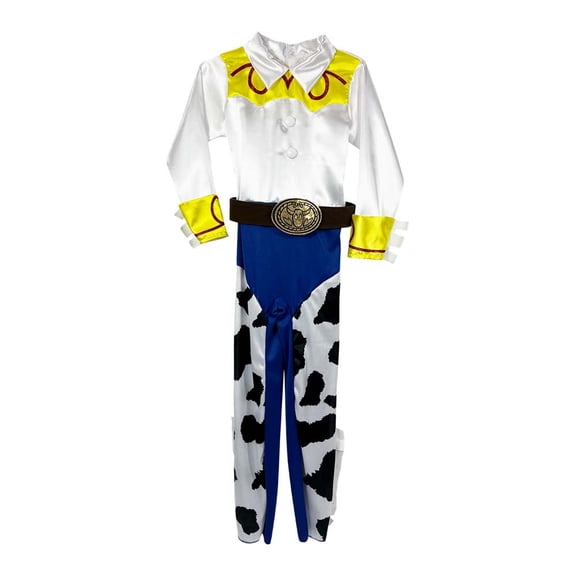 Disfraz Infantil Fantasy Ruz Disney Jessie Pantalon Talla 6 años