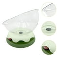 thumbnail image 4 of Bvdfgk Capsule Cat Bed Easy to Clean All Seasons Pet Condo for Kitty Kitten Playing Green Small, 4 of 9