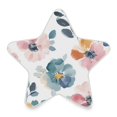 thumbnail image 2 of Star Shaped Energy Saving Night Light Living Room Night Light, Bedroom Night Light, Corridor Night Light, Study Night Light Oil Painting Green Flower, 2 of 6