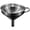 C, variant on Stainless Steel Kitchen Funnel, Binkne Metal Funnel with Detachable Strainer Filter, Food Grade Cooking Funnels for Transferring Liquid, Oil, Dry Ingredients