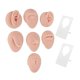 thumbnail image 1 of Modelo de parte del cuerpo Strade Fareast Limited silicona suave 3D, 1 of 8