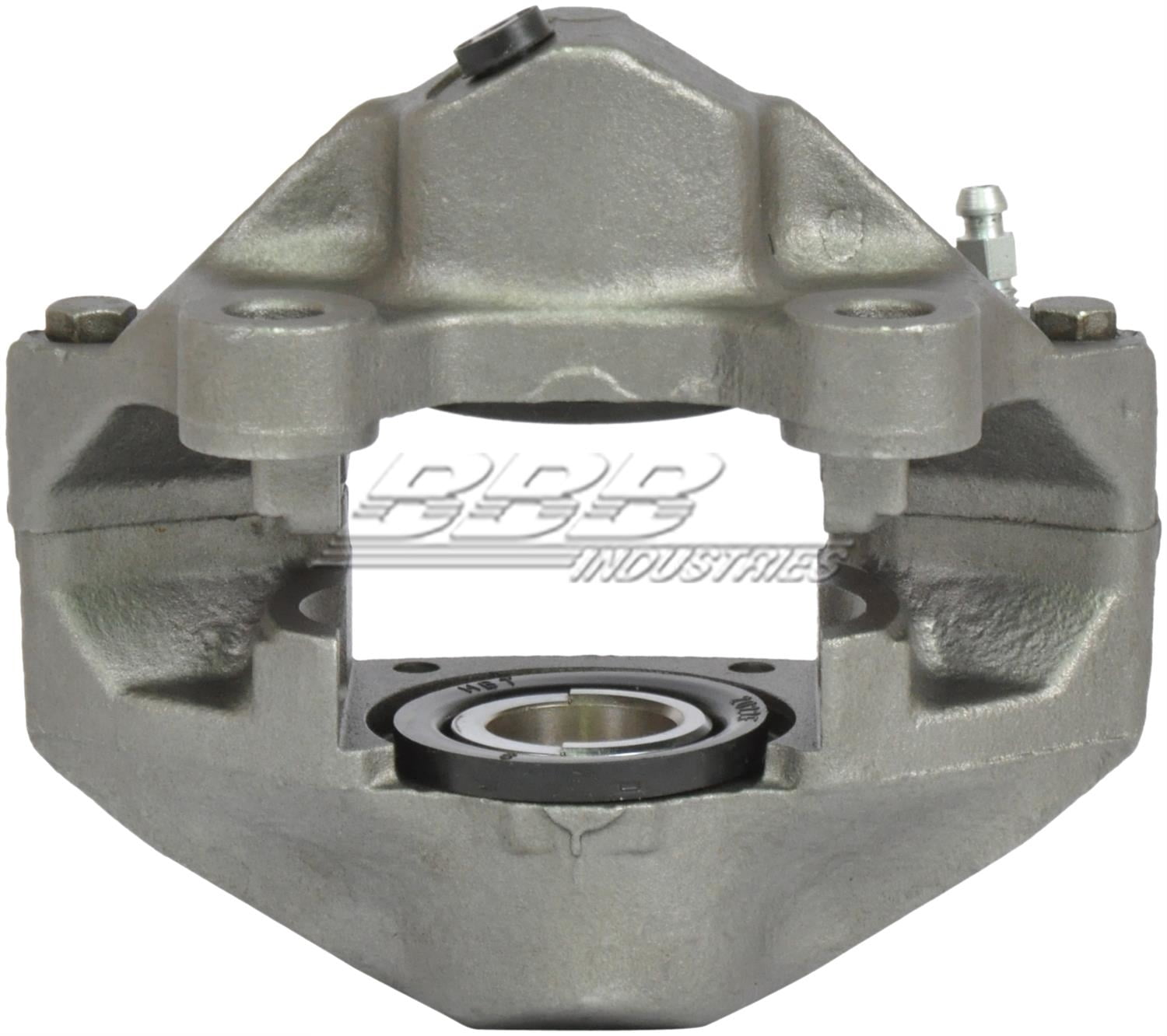 TERREPOWER formerly BBB Industries 97-02712B Reman Caliper w/installation Hardware