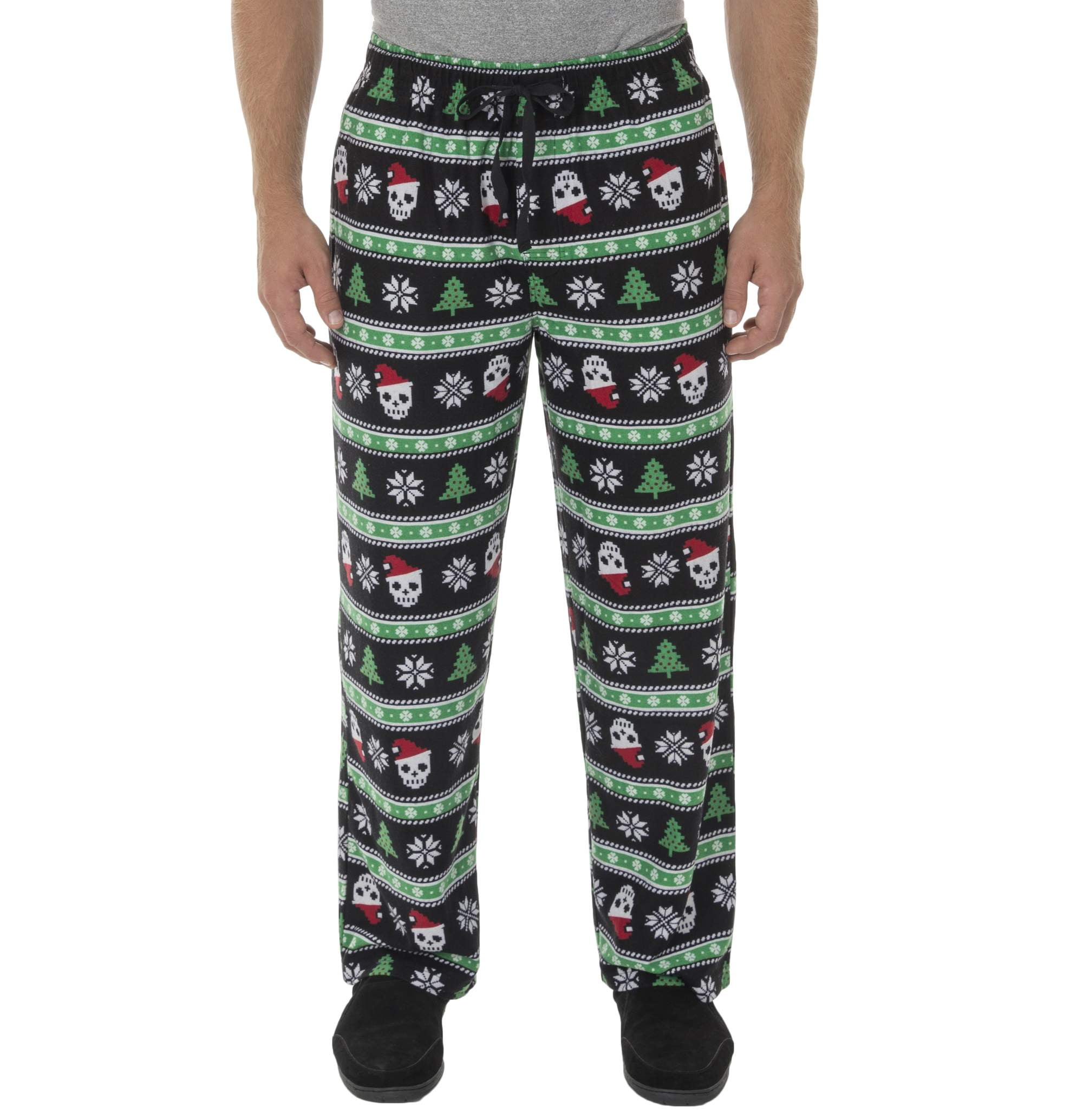 Fruit of The Loom Big Men's Christmas Sleep Pant