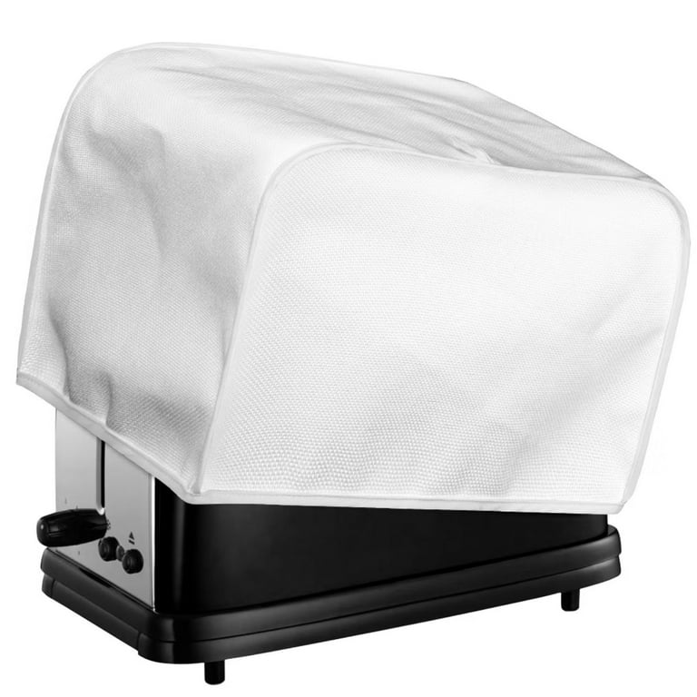 Toaster Cover, Kitchen Small Appliance Cover, Universal Size Microwave Oven  Dustproof Cover
