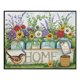 thumbnail image 2 of Hilo de algodón bordado completo 11CT 3 hilos Kit de punto de cruz de tela blanca para el hogar Sywqhk Decoración hogareña, 2 of 9