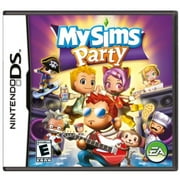 Electronic Arts-My Sims Party