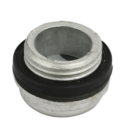 - Unique Bargains 1/2BSP Thread Air Compressor Screw Type Oil Liquid Level Sight Glass