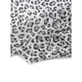 thumbnail image 2 of Allegra K Women's Chiffon Graffiti Style Wrap Stole Shawl Scarves, 2 of 5