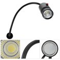 thumbnail image 3 of Lámpara de Trabajo Flexible, Fuente de luz LED de Alta Potencia de 7 vatios Cuello de Cisne Flexible orno, Trabajo, Costura, Belleza L¨mpara de trabajo Spptty Suministros de iluminación, 3 of 7
