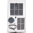 thumbnail image 2 of Honeywell HL14CESWW 14,000 BTU 115V Portable Air Conditioner for Rooms Up To 550 Sq. Ft. with Dehumidifier & Fan, White, 2 of 10