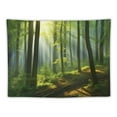 thumbnail image 5 of ONETECH  Forest Tapestry Wall Hanging Aesthetic For Bedroom Living Room Dorm, 5 of 7