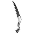 thumbnail image 1 of Foldable 65 Steel Hand Saw for Wood Cutting, PVC Pipe Cutting, & Branch Pruning - Rust Resistant Black Multi-Purpose Garden & Utility Tool with Triple Ground Teeth, 1 of 8