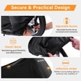 thumbnail image 4 of Funda para bicicleta BLEJOY 210 x 120 x 80 cm impermeable y resistente a los rayos UV, 4 of 7