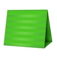 thumbnail image 1 of DOLITY Tabletop Pocket Chart Desktop Card Display Stand for Office School Classroom green, 1 of 9