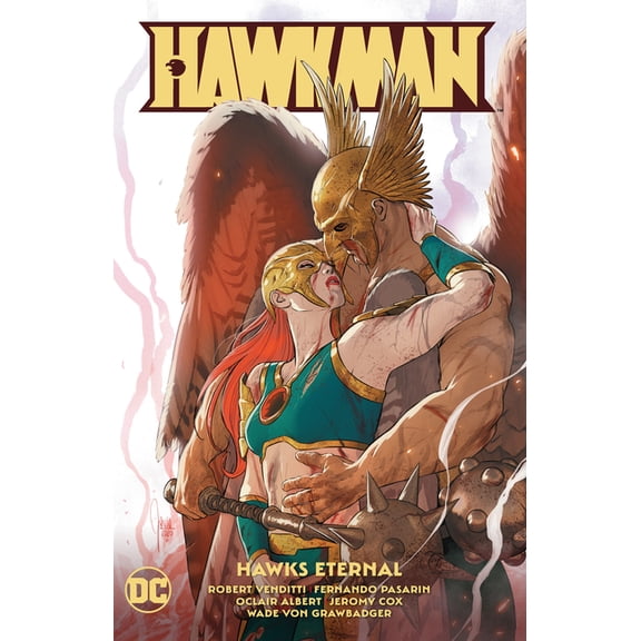 Hawkman Vol. 4: Hawks Eternal (Paperback)