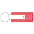 thumbnail image 4 of Honda Civic Type R Red Leather Logo Key Chain Fob Official Licensed, 4 of 4