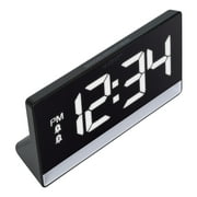 La Crosse Technology Digital Color Changing Deep Sleep Alarm Clock