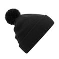 thumbnail image 1 of Beechfield Bonnet Original à Pompons pour Garçons/filles, 1 of 2