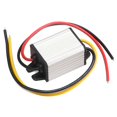 thumbnail image 2 of Voltage Reducer DC Step Down Converter DC Buck Converter Anti-shock 12V 24V to 9V 2A Workhe, 2 of 7