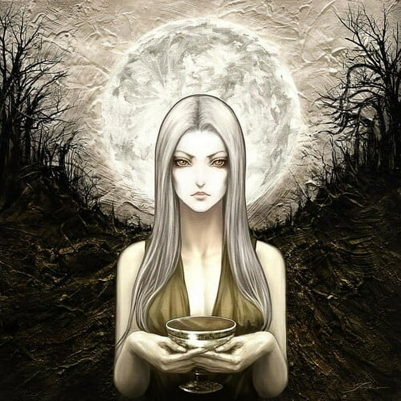 All Hell - Witch's Grail - Heavy Metal - CD