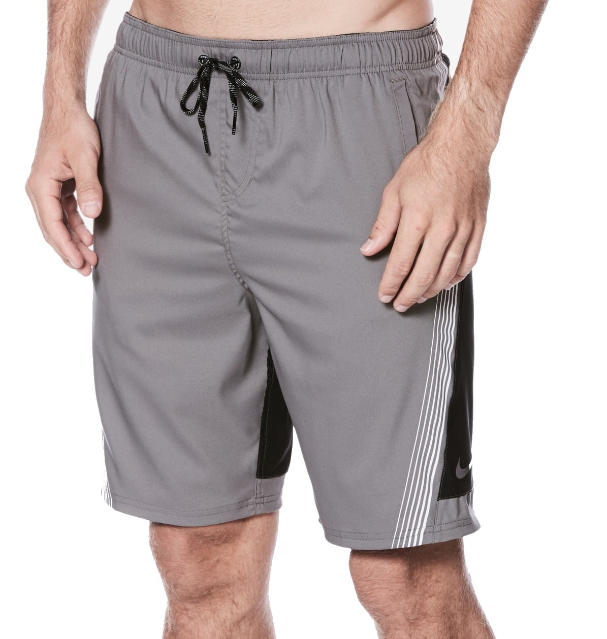 Nike - Mens Small Momentum Printed Swim Board Surf Shorts S - Walmart.com - Walmart.com