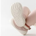 thumbnail image 4 of Gpaecead Baby Boy Girl Non-Slip Indoor Infant Walking Shoes Breathable Warm Elastic Sock Shoes Pink, 4 of 6