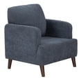 thumbnail image 3 of Sillón Dicasa Sax 1 Plaza Azul para Sala, 3 of 11