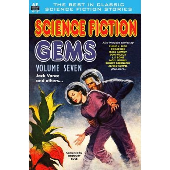 Pre-Owned Science Fiction Gems, Volume Seven, Jack Vance and others (Paperback)