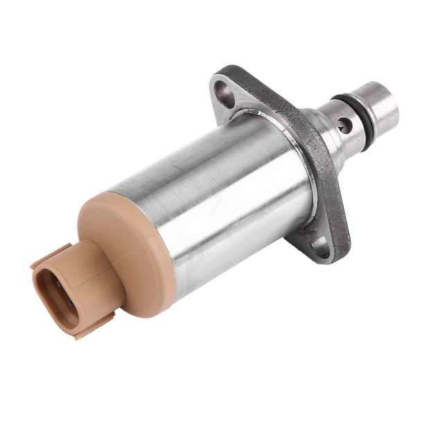 Válvula de control de succión de bomba de combustible para Isuzu, válvula de control de succión de combustible de succión de solenoide de bomba de combustible Funcionalidad inteligente