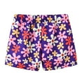 thumbnail image 5 of 2-7Y Boys Girls Swim Trunks Girls Board Shorts Toddler Baby Sport Running Casual Quick Dry Swim Trunk, 5 of 5