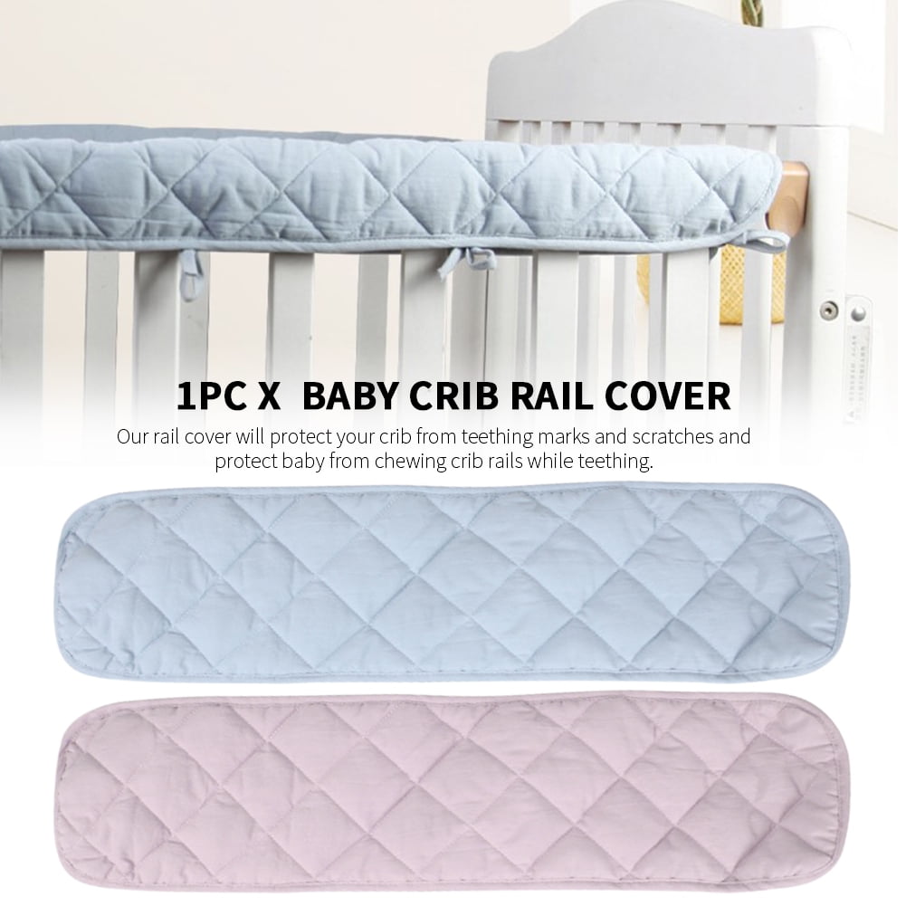 walmart baby crib bumper pad
