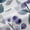 Green Purple, variant on Castle Fairy Leaves Black Out Curtains,Flower Butterfly Curtains Pack of 2 (42x63 Each)