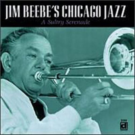 Jim Beebe - Sultry Serenade - Jazz - CD