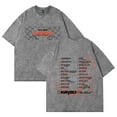 thumbnail image 5 of Kayzo NEW BREED Album Merch Vintage Wash Tee Cosplay Women Men Fashion Short Sleeve Cotton T-Shirts Style2, 5 of 7