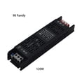 thumbnail image 3 of Injueey Controlador de tira de luz integrado con control de automatización de la aplicación Mi Home, controlador de atenuación de 24V Electrónica Mi familia-120W, 3 of 6