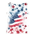 thumbnail image 6 of Ccpelsie Little Boys and Girls 4th of July T-Shirt American Flag Tees Kids Toddler Casual Short Sleeve Tee Shirts(Red,M), 6 of 6
